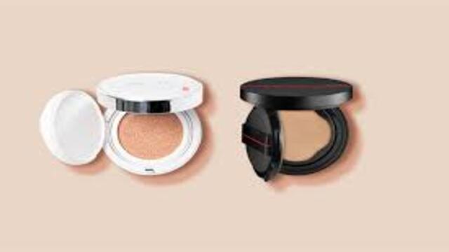Cushion vs Foundation