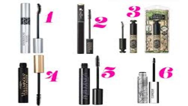 Mascara Terbaik untuk Bulu Mata